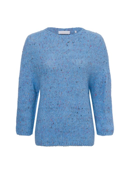 Damen Strickpullover mit Alpaka-Anteil
