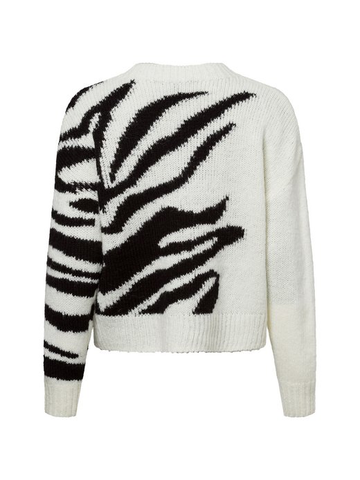 Damen Strickpullover mit Alpaka-Anteil