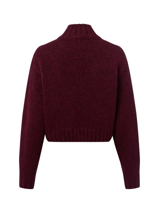 Damen Strickpullover mit Alpaka-Anteil