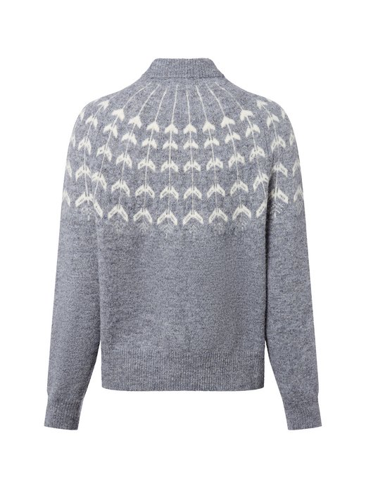 Damen Strickpullover mit Alpaka-Anteil