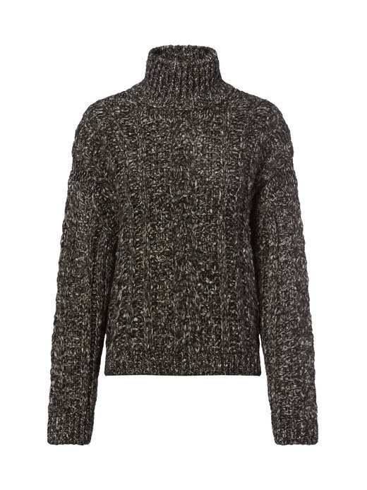 Damen Strickpullover mit Alpaka-Anteil