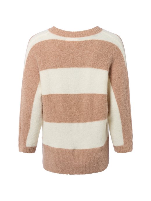 Damen Strickpullover mit Alpaka-Anteil