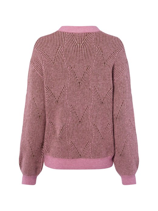 Damen Strickpullover mit Alpaka-Anteil