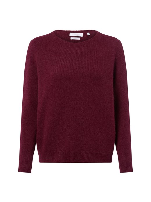 Damen Strickpullover mit Alpaka-Anteil