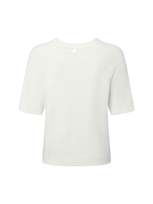 Damen Strickpullover mit Alpaka-Anteil