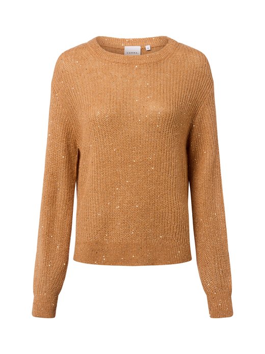 Damen Strickpullover mit Alpaka-Anteil