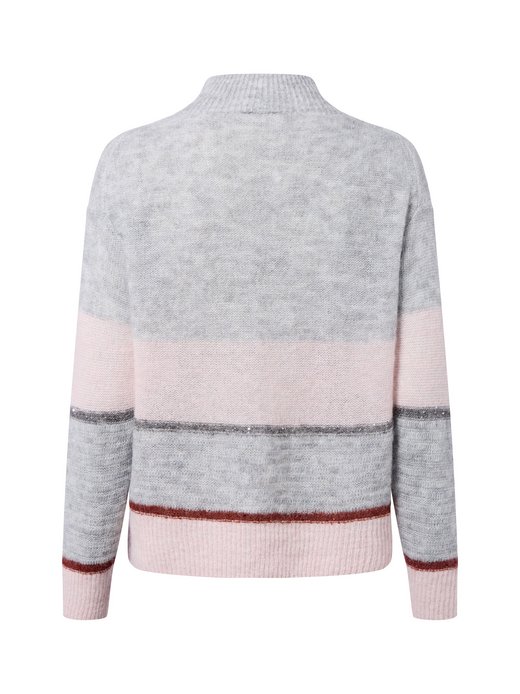 Damen Strickpullover mit Alpaka-Anteil