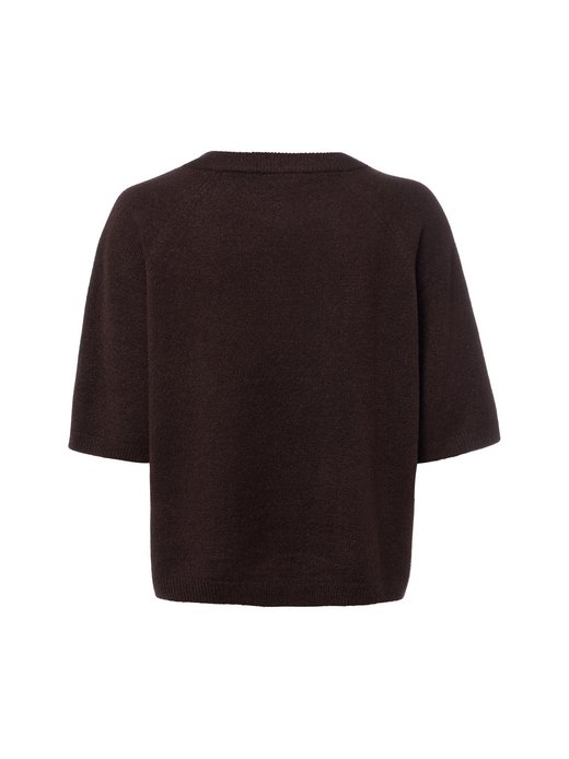 Damen Strickpullover mit Alpaka-Anteil