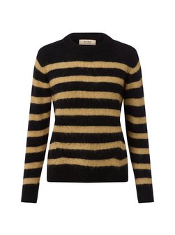 Damen Strickpullover mit Alpaka-Anteil