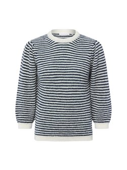 Damen Strickpullover mit Alpaka-Anteil