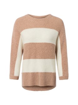 Damen Strickpullover mit Alpaka-Anteil