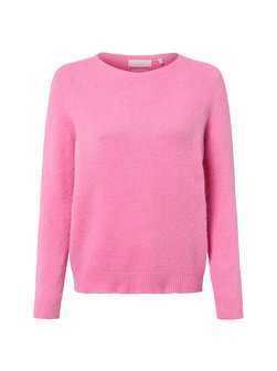 Damen Strickpullover mit Alpaka-Anteil