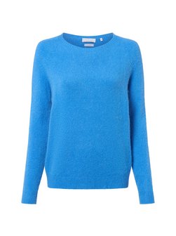 Damen Strickpullover mit Alpaka-Anteil