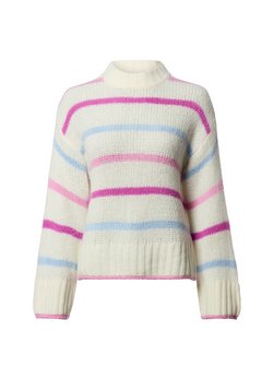 Damen Strickpullover mit Alpaka-Anteil