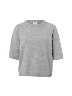 Damen Strickpullover mit Alpaka-Anteil
