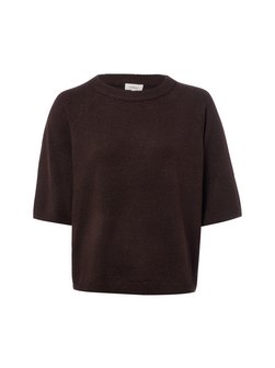 Damen Strickpullover mit Alpaka-Anteil