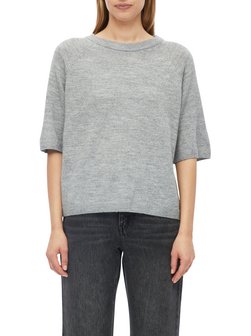Damen Strickpullover mit Alpaka-Anteil