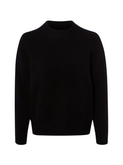 Damen Strickpullover mit Alpaka und Leinen - Anour