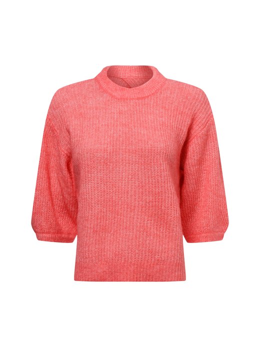Damen Strickpullover mit Alpakaantei - MSCHHila Hope