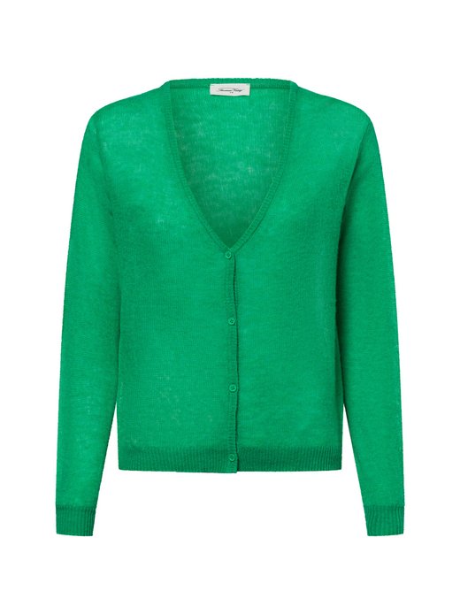 Damen Strickpullover mit Alpakaanteil - Dum19A