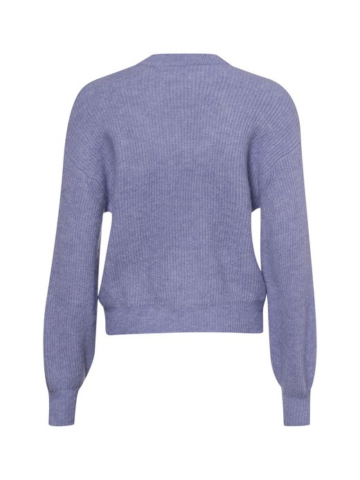 Damen Strickpullover mit Alpakaanteil - MSCHGustel Hope