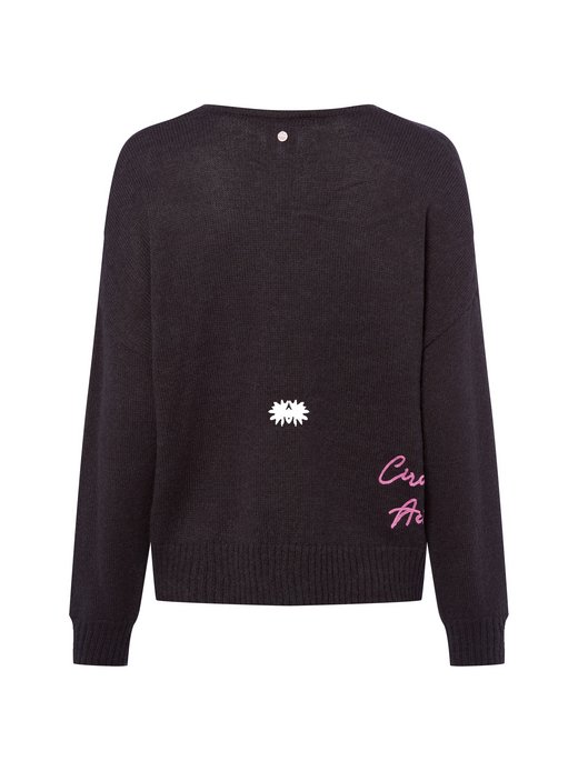 Damen Strickpullover mit Alpakaanteil - Nualmut