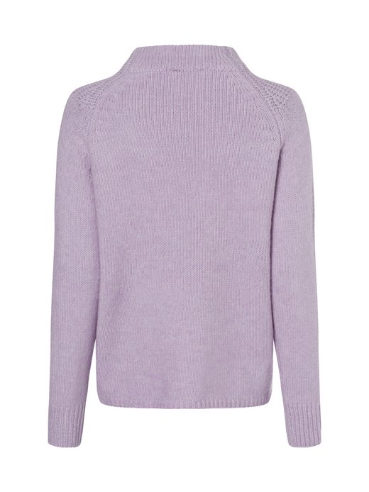 Damen Strickpullover mit Alpakaanteil - Snowfall