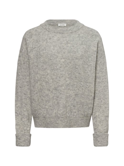 Damen Strickpullover mit Alpakaanteil - Vito