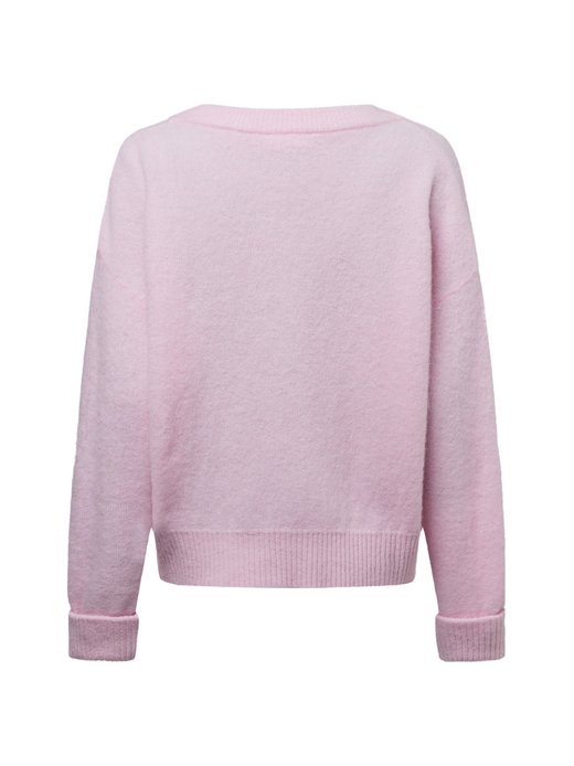 Damen Strickpullover mit Alpakaanteil - Vito