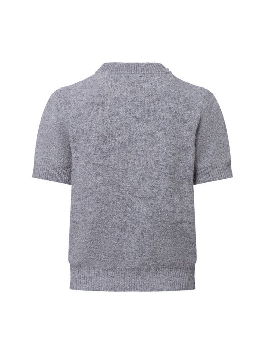 Damen Strickpullover mit Alpakaanteil