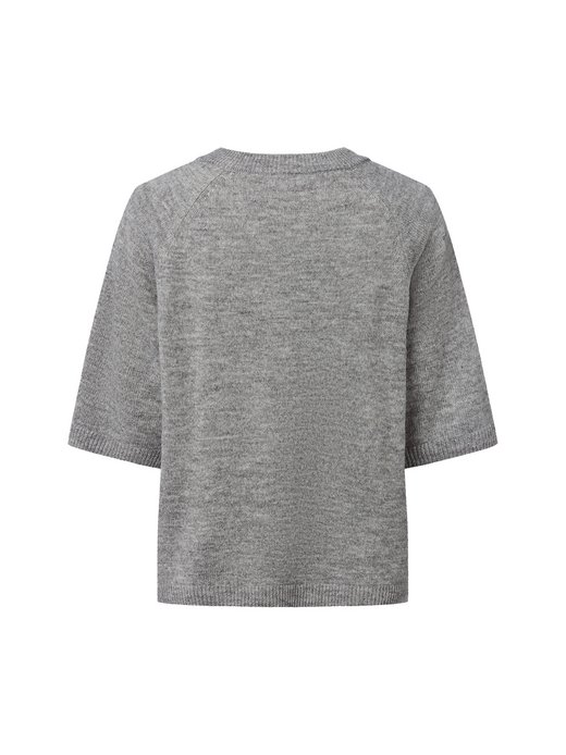 Damen Strickpullover mit Alpakaanteil