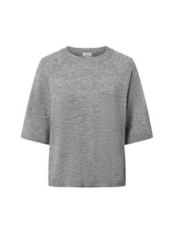 Damen Strickpullover mit Alpakaanteil