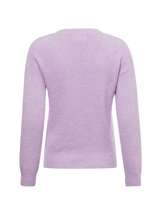 Damen Strickpullover mit Alpakaateil - MSCHFestina Hope