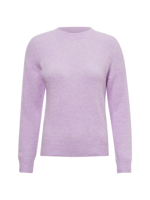 Damen Strickpullover mit Alpakaateil - MSCHFestina Hope