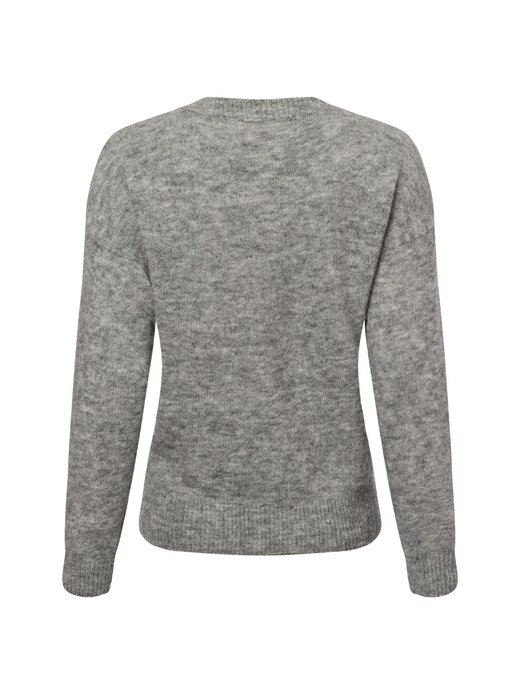 Damen Strickpullover mit Alpakaateil - MSCHFestina Hope