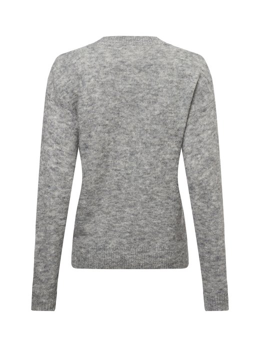 Damen Strickpullover mit Alpakaateil - MSCHFestina Hope