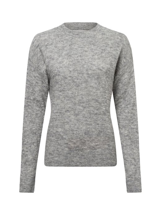 Damen Strickpullover mit Alpakaateil - MSCHFestina Hope