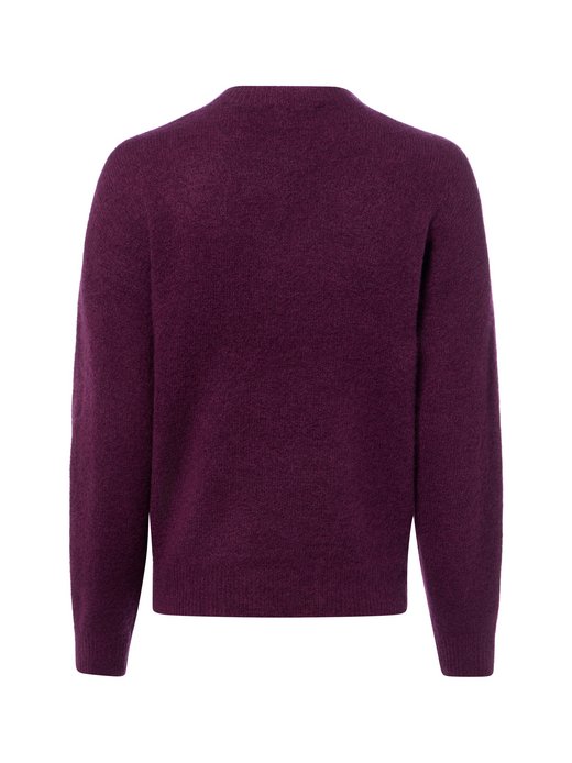 Damen Strickpullover mit Alpakaateil - MSCHFestina Hope