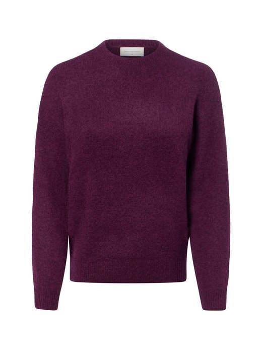 Damen Strickpullover mit Alpakaateil - MSCHFestina Hope