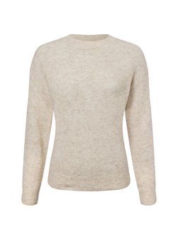 Damen Strickpullover mit Alpakaateil - MSCHFestina Hope