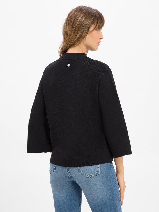 Damen Strickpullover mit Cashmere-Anteil - Kubra