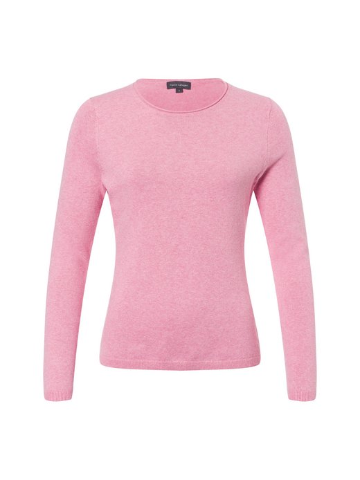 Damen Strickpullover mit Cashmere-Anteil