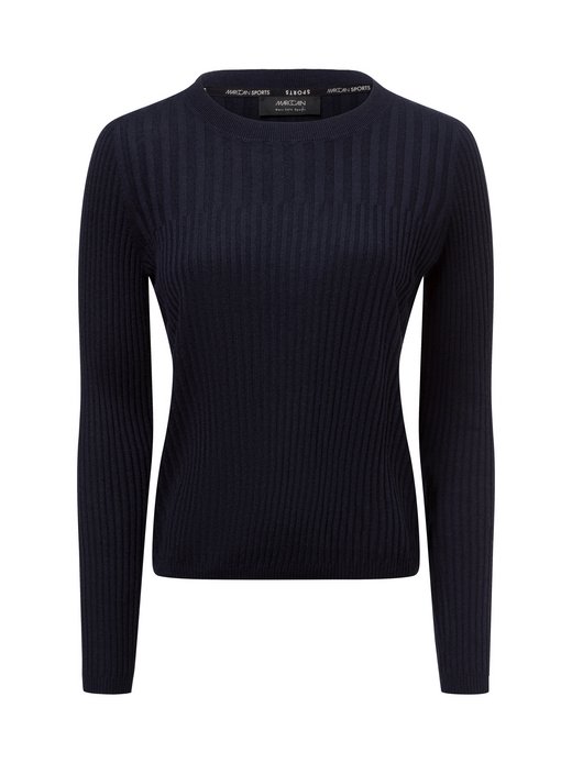 Damen Strickpullover mit Cashmere-Anteil