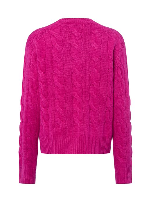 Damen Strickpullover mit Cashmere-Anteil