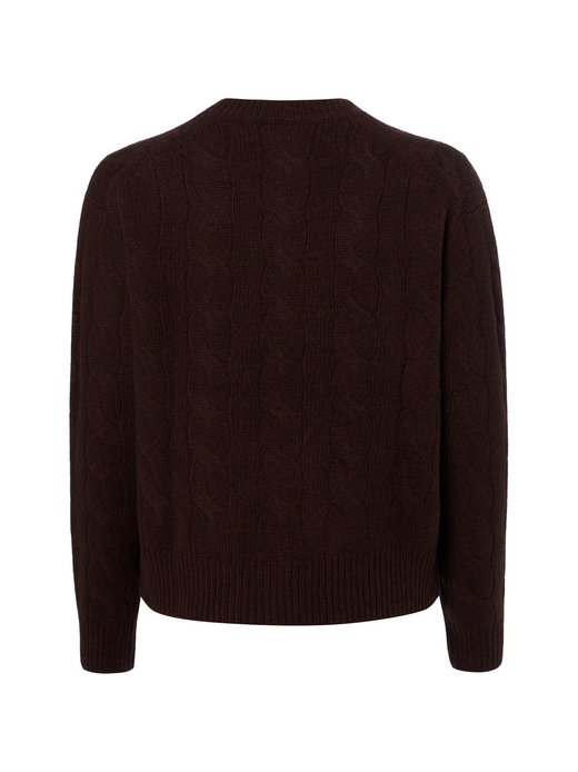 Damen Strickpullover mit Cashmere-Anteil
