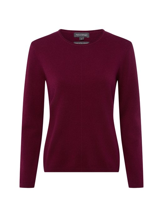 Damen Strickpullover mit Cashmere-Anteil