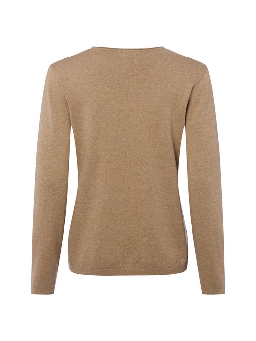 Damen Strickpullover mit Cashmere-Anteil