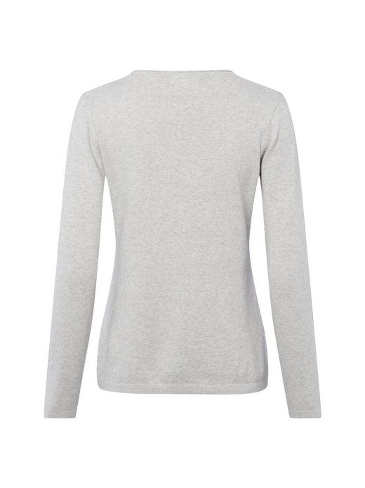 Damen Strickpullover mit Cashmere-Anteil