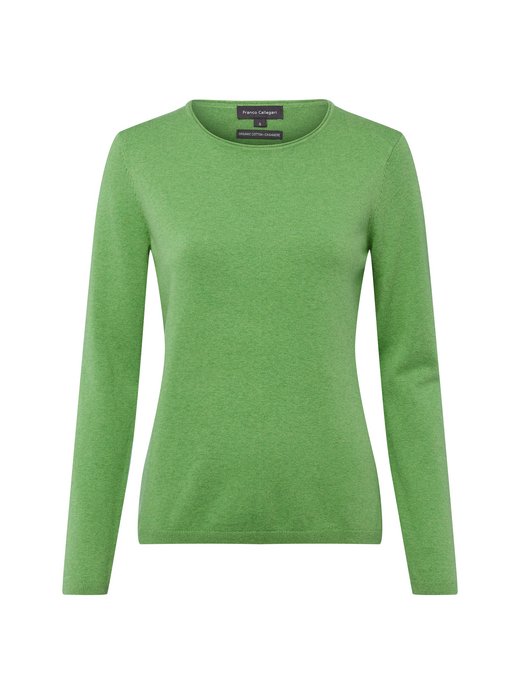 Damen Strickpullover mit Cashmere-Anteil