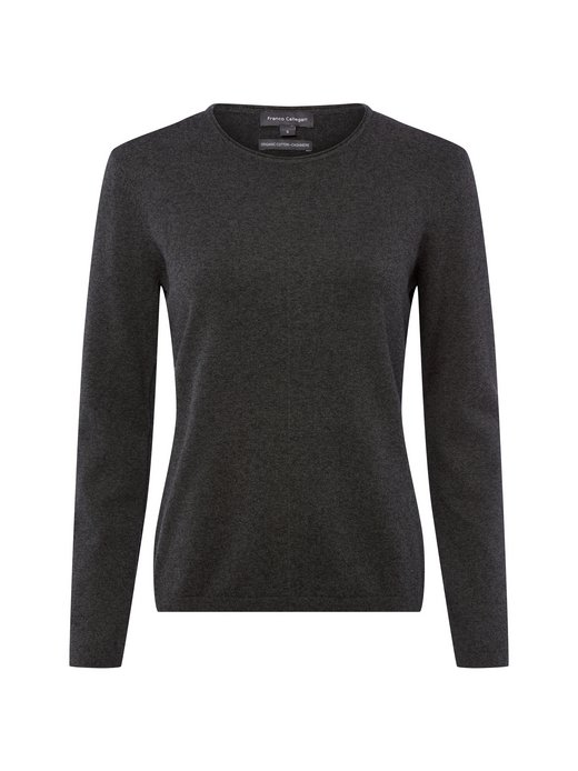 Damen Strickpullover mit Cashmere-Anteil
